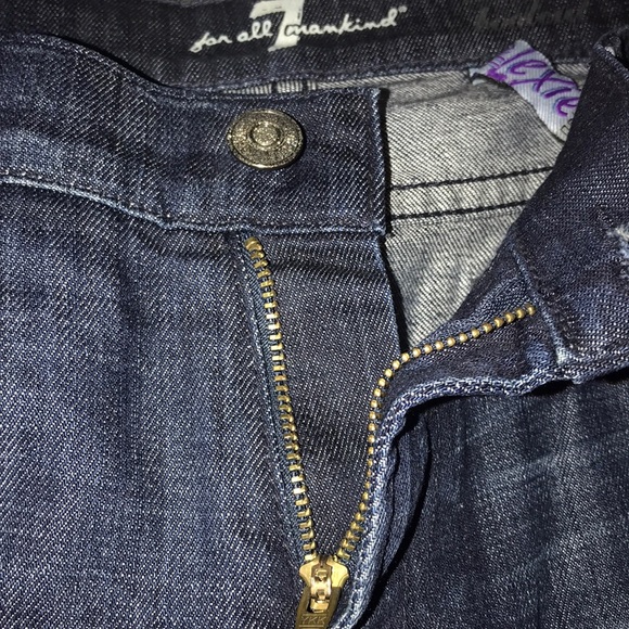 7 For All Mankind Jeans - Picture 7 of 10